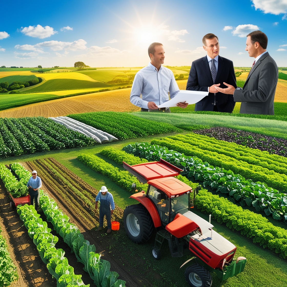 Farmland and Agriculture Investments: Why They’re a Growing Trend