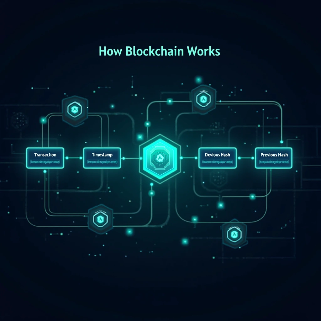 Understanding Blockchain Technology: The Backbone of Cryptocurrencies