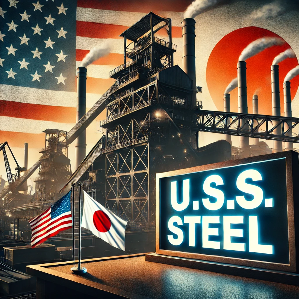Trump repeats vow to ‘block’ Nippon Steel’s bid for U.S. Steel