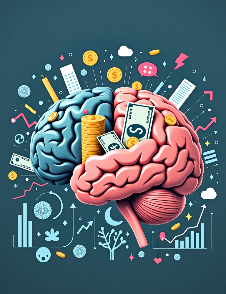 The Psychology of Money: How Financial Advisors Help You Stay Rational