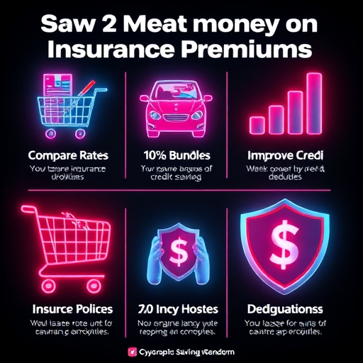 How to Save Money on Your Insurance Premiums