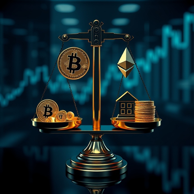 The Role of Cryptocurrencies in Diversifying Your Investment Portfolio